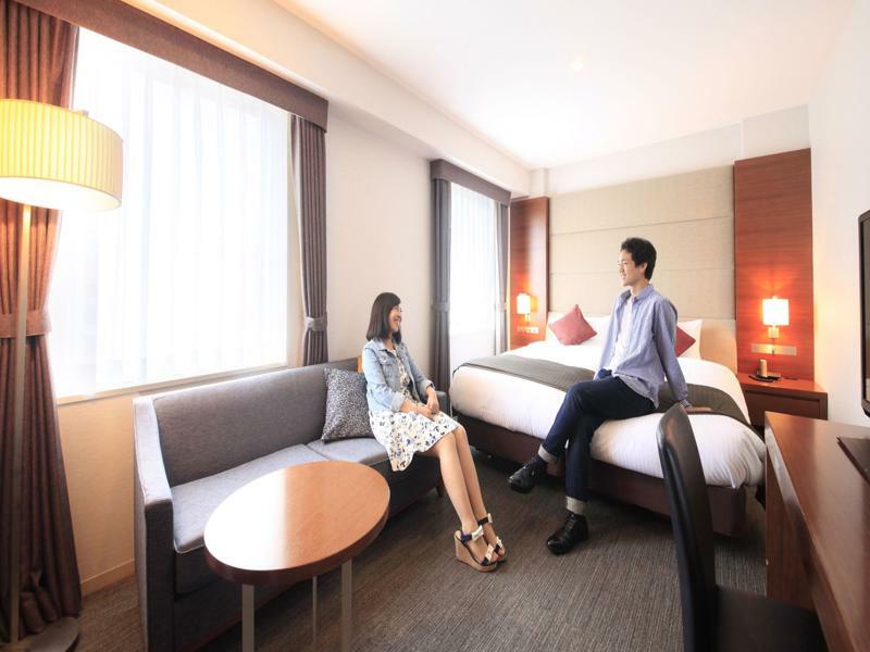 Richmond Shiba Hotel Präfektur Tokio