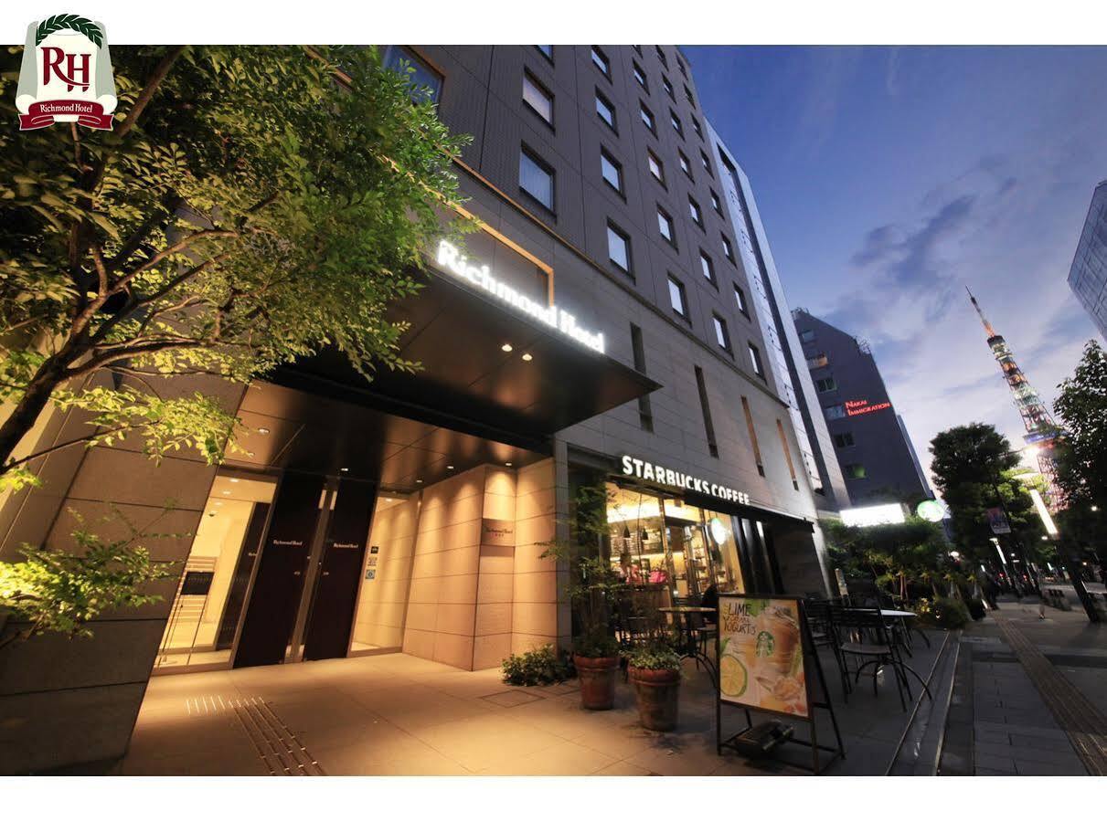 Richmond Shiba Hotel Präfektur Tokio