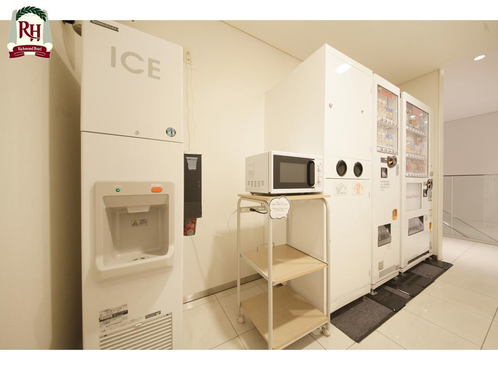 Richmond Shiba Hotel Tokio