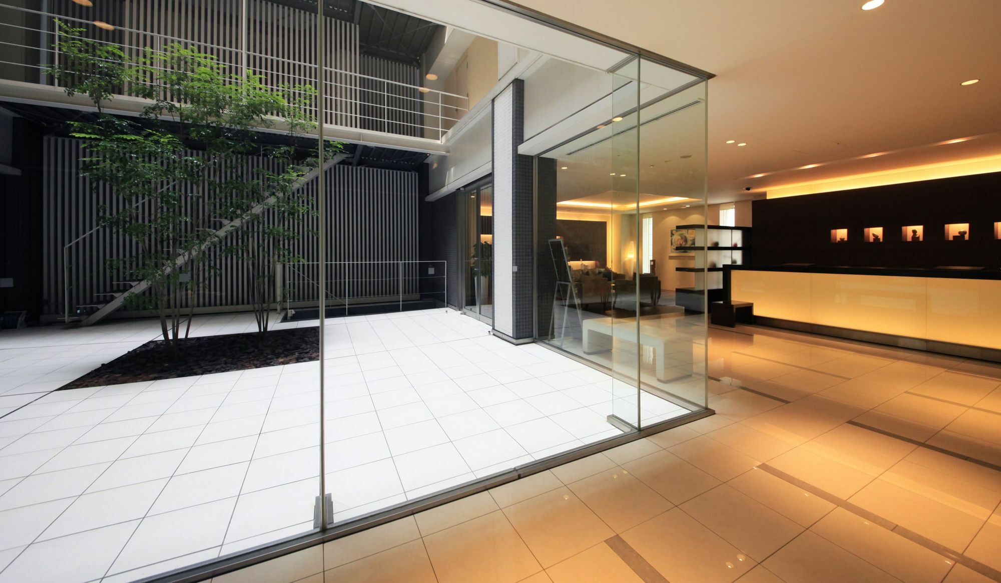 Richmond Shiba Hotel Tokio