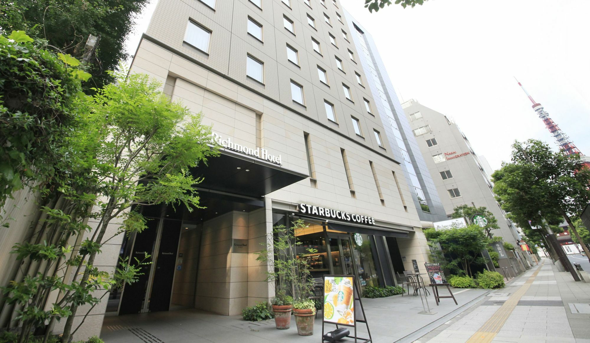 Richmond Shiba 3* Tokio